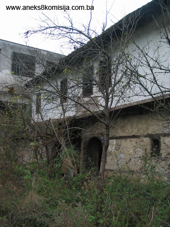 Šeranića kuća u Banjoj Luci, historijski spomenik