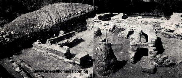 Crkvina (Grudine) u Čipuljiću, arheološko područje