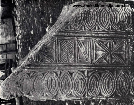 Crkvina (Grudine) u Čipuljiću, arheološko područje