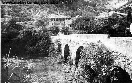 Korito Bregave sa mlinicama, stupama i mostovima, prirodno-graditeljska cjelina