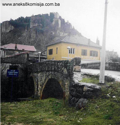 Korito Bregave sa mlinicama, stupama i mostovima, prirodno-graditeljska cjelina