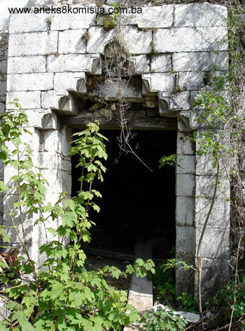 Čaršijska džamija (Sinan-kadi efendijina ili Čučkova džamija), graditeljska cjelina