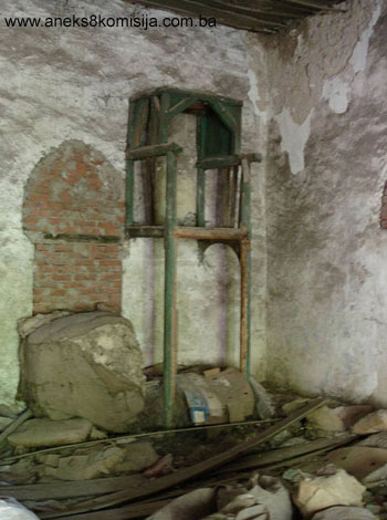 Čaršijska džamija (Sinan-kadi efendijina ili Čučkova džamija), graditeljska cjelina