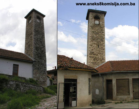 Sahat kula Mehmed-paše Kukavice, historijski spomenik