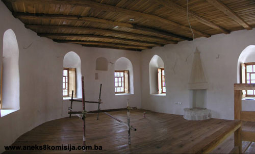 Stari most sa kulama, graditeljska cjelina