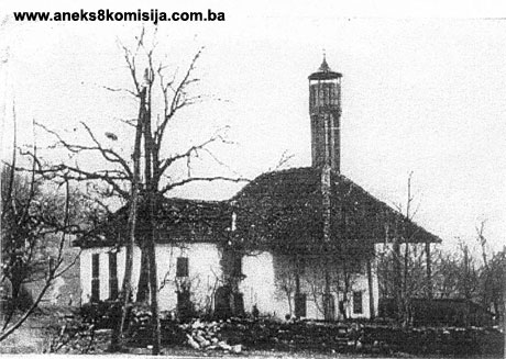 Behram-begova ili Behram-efendijina džamija, graditeljska cjelina