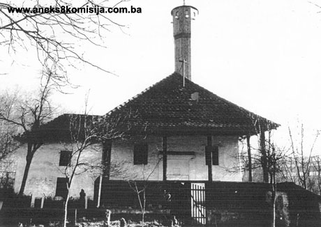 Behram-begova ili Behram-efendijina džamija, graditeljska cjelina