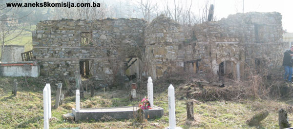 Behram-begova ili Behram-efendijina džamija, graditeljska cjelina
