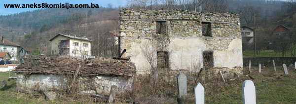 Behram-begova ili Behram-efendijina džamija, graditeljska cjelina