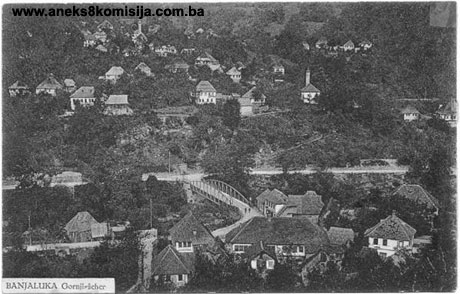 Banje u mahali Ilidži u Gornjem Šeheru, graditeljska cjelina