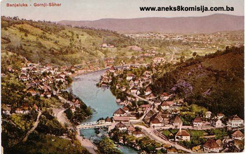 Banje u mahali Ilidži u Gornjem Šeheru, graditeljska cjelina