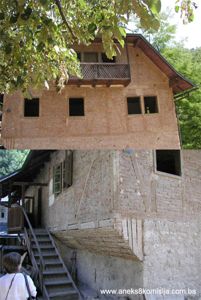 Manastir Lomnica, prirodno-graditeljska cjelina