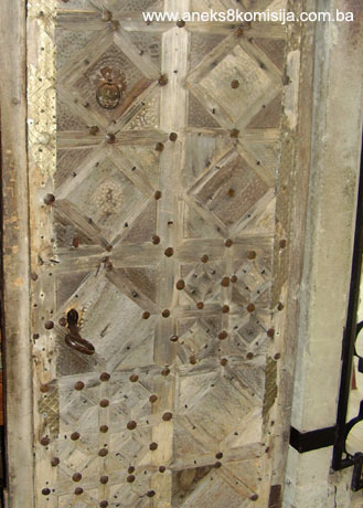 Manastir Lomnica, prirodno-graditeljska cjelina