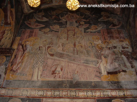 Manastir Lomnica, prirodno-graditeljska cjelina