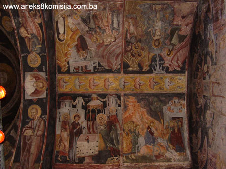 Manastir Lomnica, prirodno-graditeljska cjelina