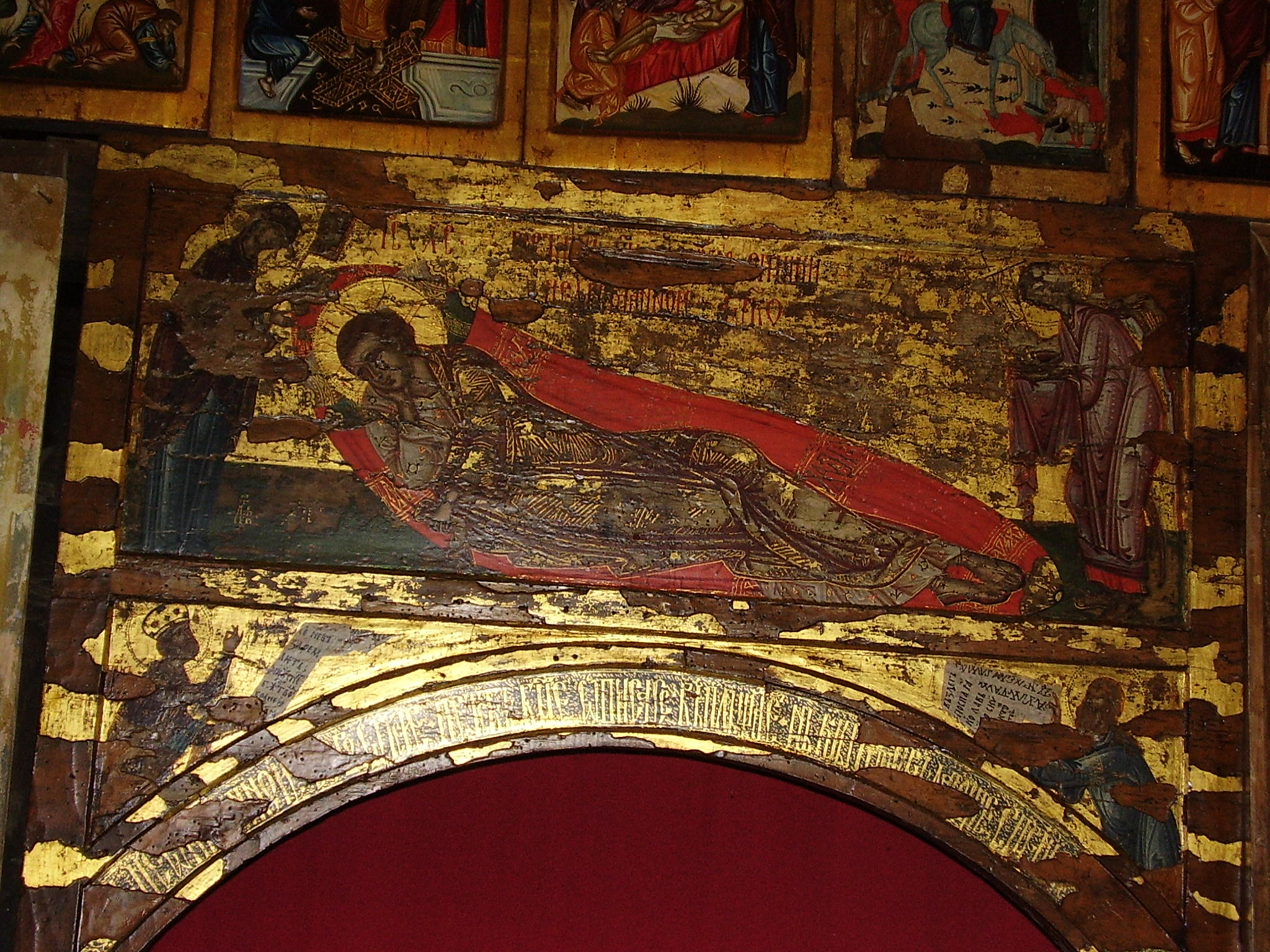Manastir Lomnica, prirodno-graditeljska cjelina
