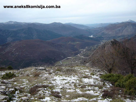 Stari grad Klobuk, graditeljska cjelina