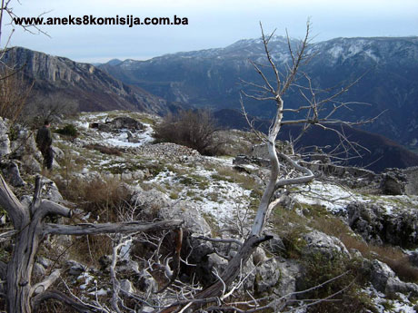 Stari grad Klobuk, graditeljska cjelina
