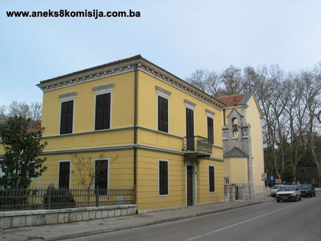 Katedralna crkva posvećena Rođenju Blažene Djevice Marije – Mala Gospa, graditeljska cjelina