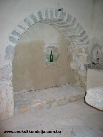 Crkva sv. Neđeljke (sv. Nedelje) i nekropola sa stećcima Taleža, historijsko područje