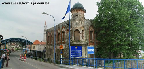 Vijećnica, historijska građevina