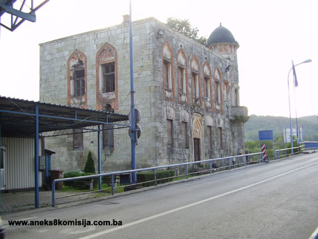 Vijećnica, historijska građevina