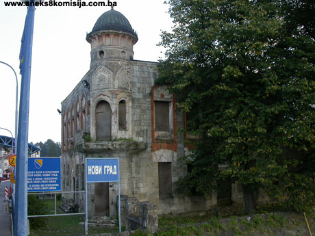 Vijećnica, historijska građevina