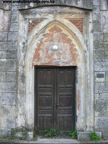 Vijećnica, historijska građevina