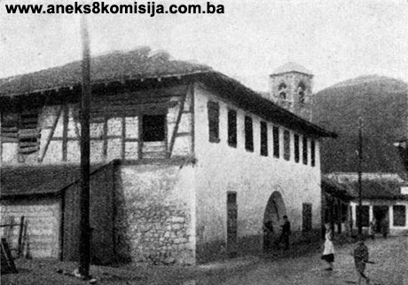 Han Mehmed-paše Kukavice, historijski spomenik