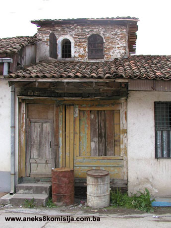 Čaršija, historijsko područje