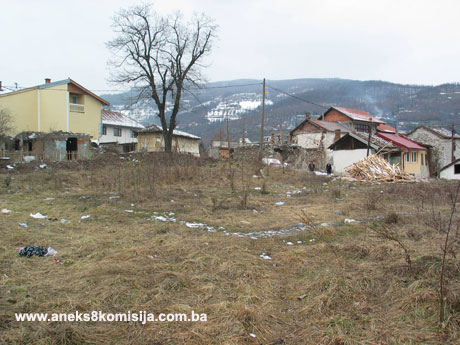Čaršija, historijsko područje