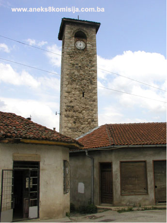 Čaršija, historijsko područje