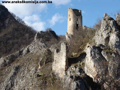 Stari grad Samobor, graditeljska cjelina