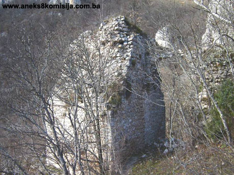 Stari grad Samobor, graditeljska cjelina
