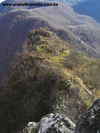 Stari grad Samobor, graditeljska cjelina