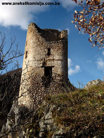 Stari grad Samobor, graditeljska cjelina