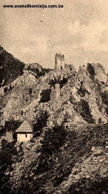Stari grad Samobor, graditeljska cjelina