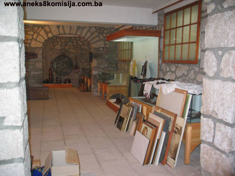 Franjevački samostan, graditeljska cjelina