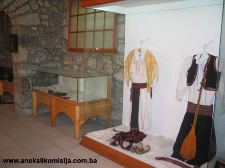 Franjevački samostan, graditeljska cjelina