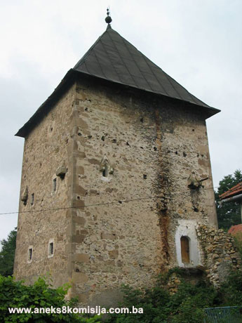 Rustempašića kula u Odžaku, historijska građevina