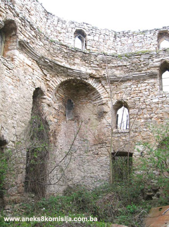 Careva džamija (Gradska ili Obradovića džamija), historijska građevina