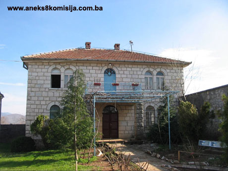 Manastir Vavedenja Bogorodice u Dobrićevu, graditeljska cjelina