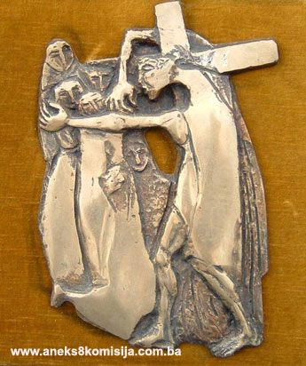 Muzejska zbirka, vlasništvo franjevačkog samostana u Plehanu, pokretno dobro