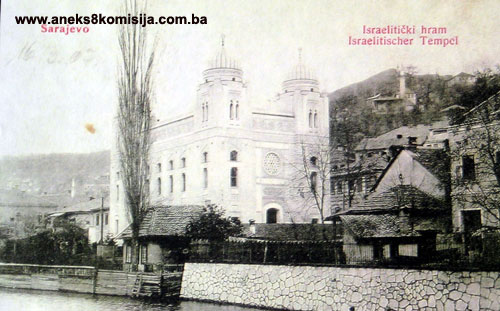 Aškenaski hram, historijski spomenik
