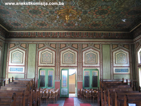Aškenaski hram, historijski spomenik