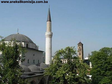 Sahat kula, historijski spomenik