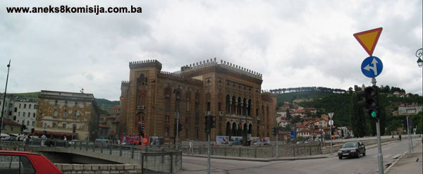 Gradska vijećnica, historijska građevina