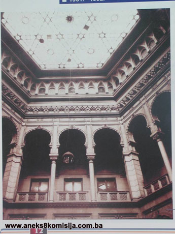 Gradska vijećnica, historijska građevina