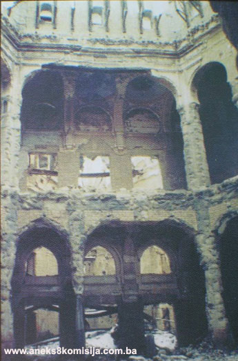Gradska vijećnica, historijska građevina