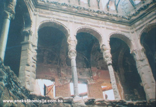 Gradska vijećnica, historijska građevina